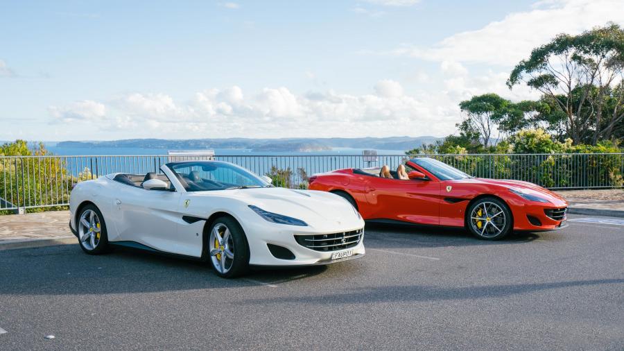  Ferrari Portofino 2018 года  (AU) (фото 19 из 28)
